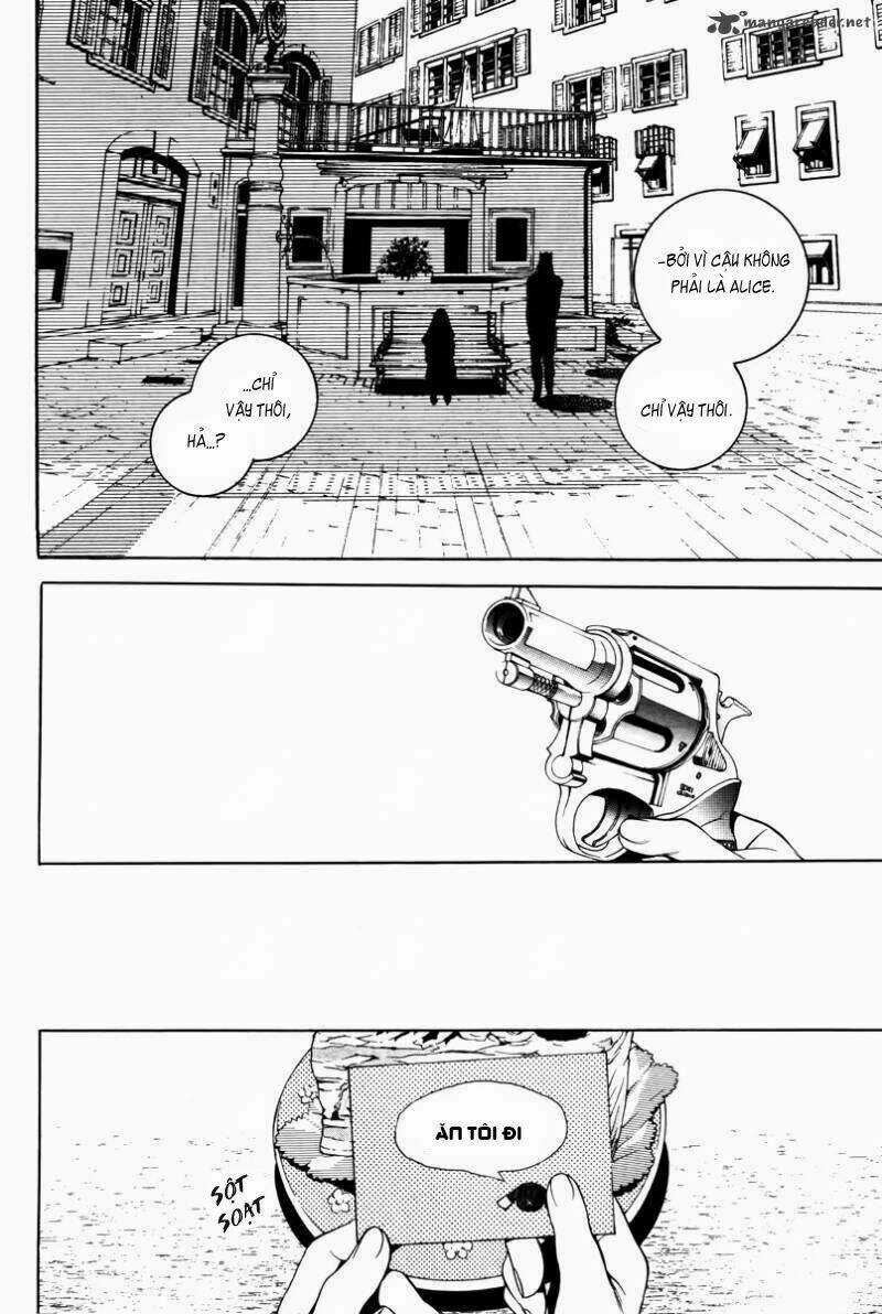 Are you Alice? - Chapter 37 - Trang 57