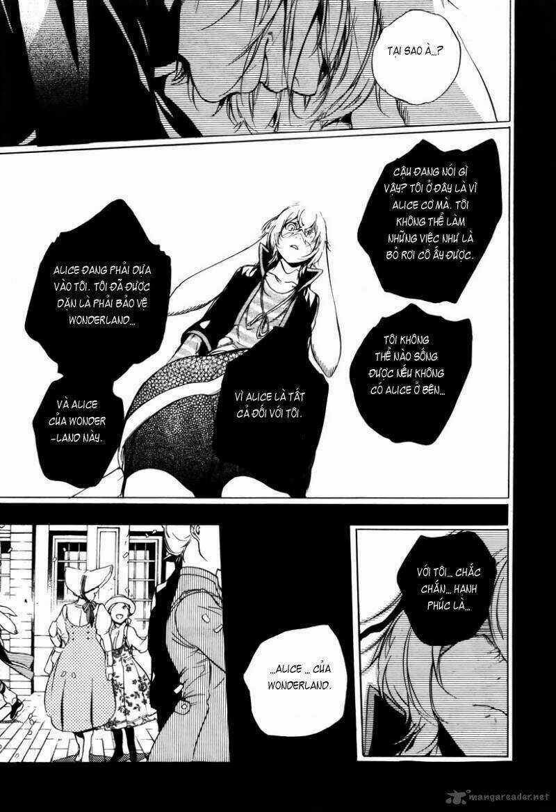 Are you Alice? - Chapter 37 - Trang 7