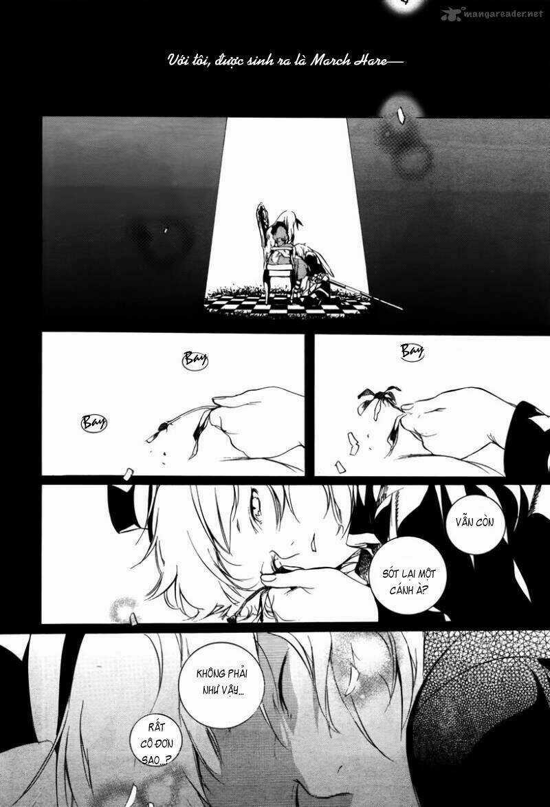 Are you Alice? - Chapter 37 - Trang 8