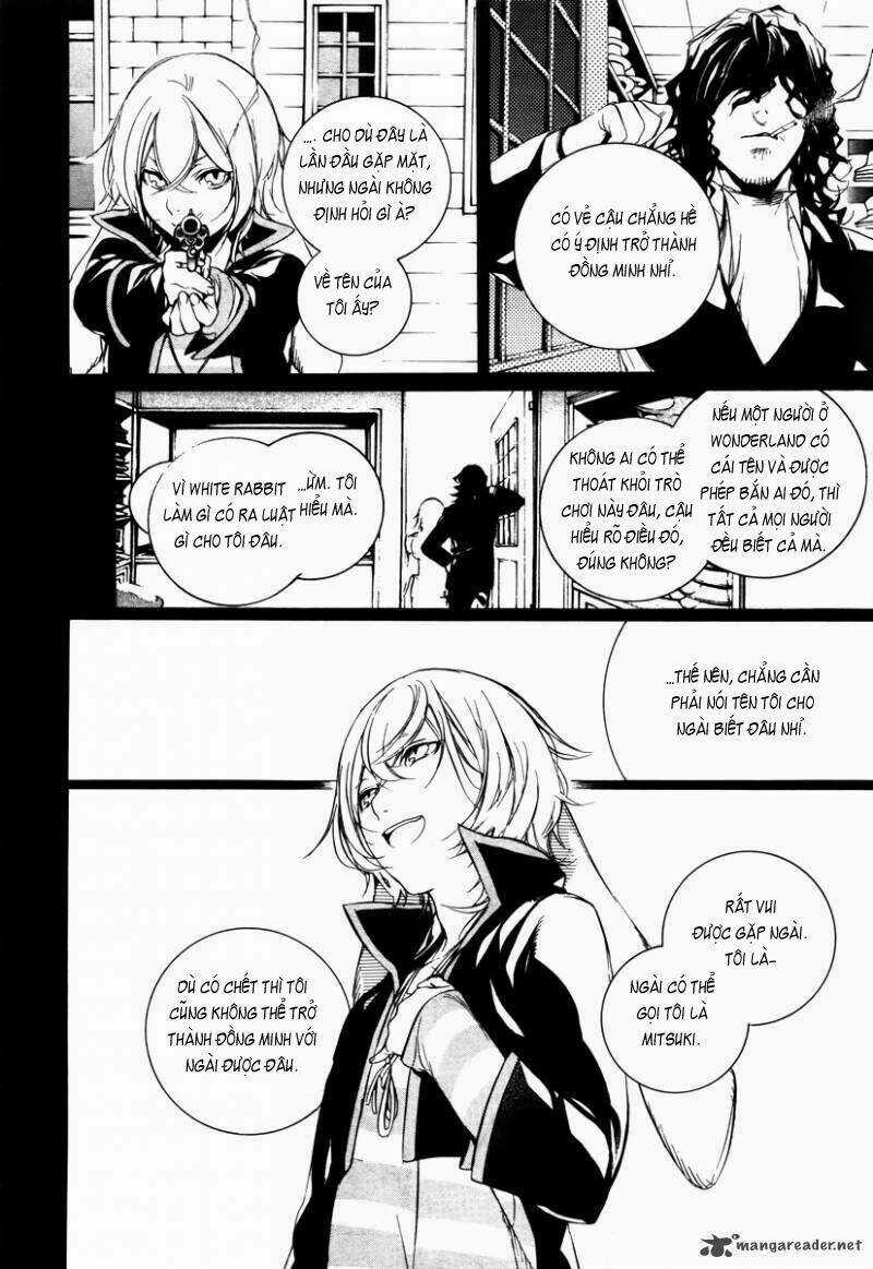 Are you Alice? - Chapter 37 - Trang 9