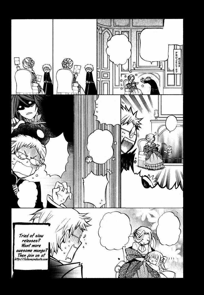 Are you Alice? - Chapter 38 - Trang 3