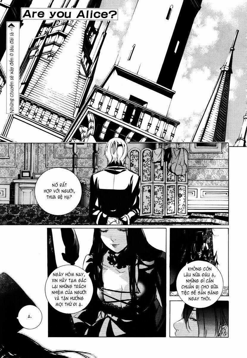 Are you Alice? - Chapter 38 - Trang 4