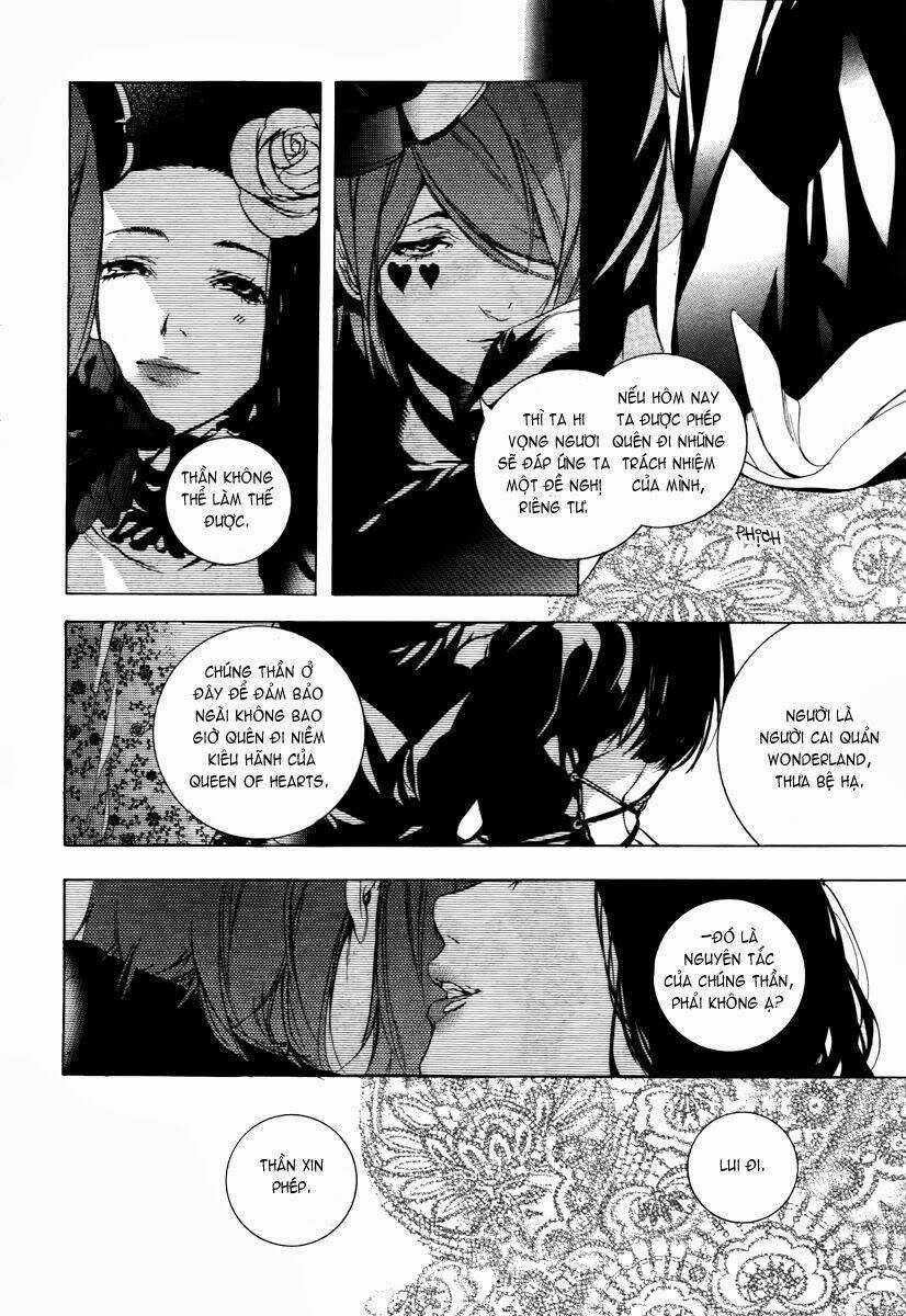 Are you Alice? - Chapter 38 - Trang 5