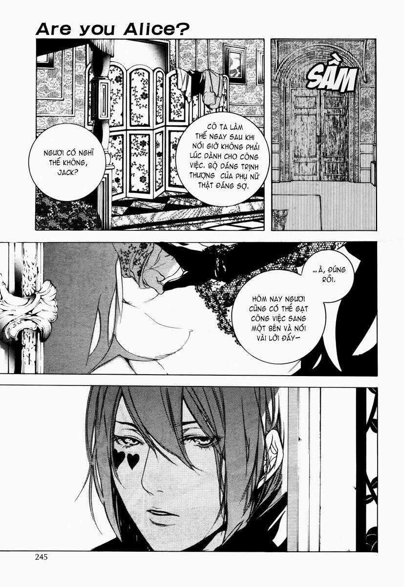 Are you Alice? - Chapter 38 - Trang 6