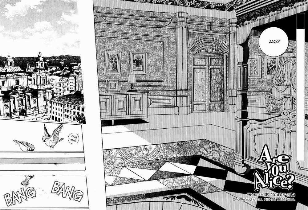 Are you Alice? - Chapter 38 - Trang 7