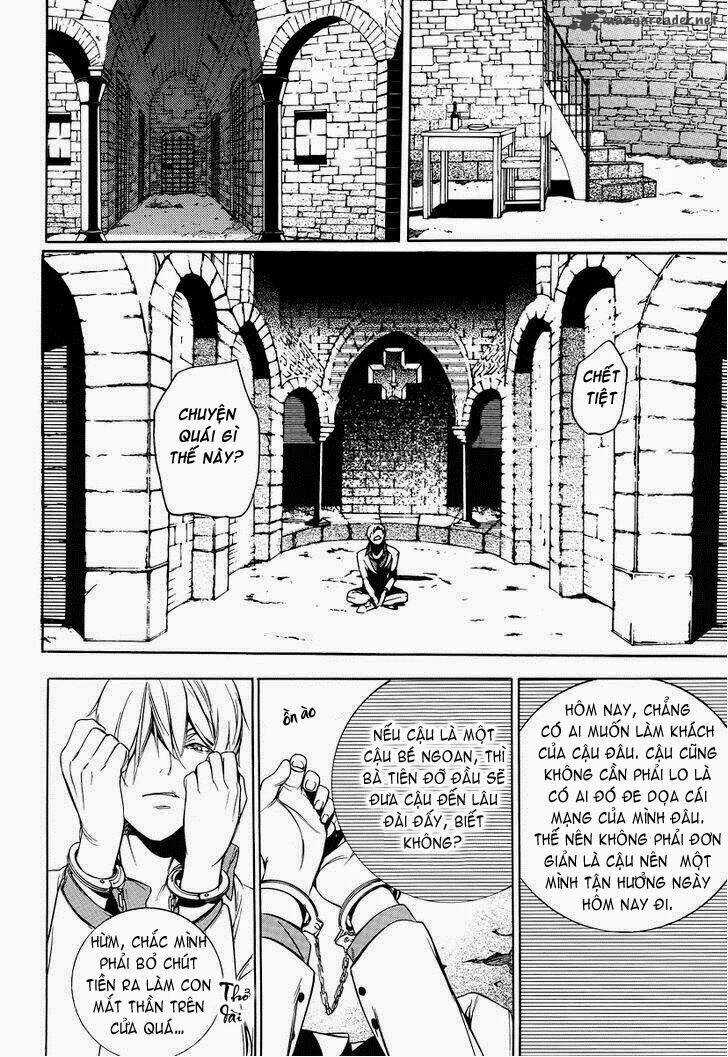 Are you Alice? - Chapter 39 - Trang 11