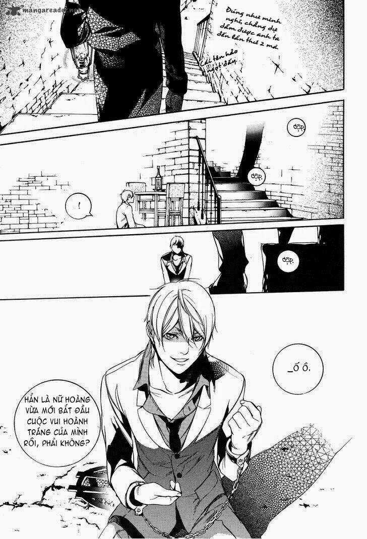 Are you Alice? - Chapter 39 - Trang 12