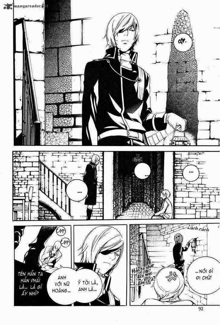 Are you Alice? - Chapter 39 - Trang 13