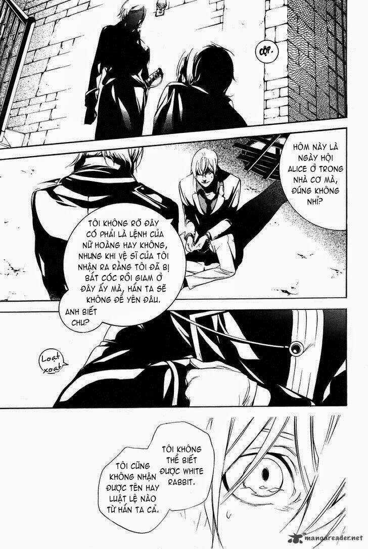 Are you Alice? - Chapter 39 - Trang 14