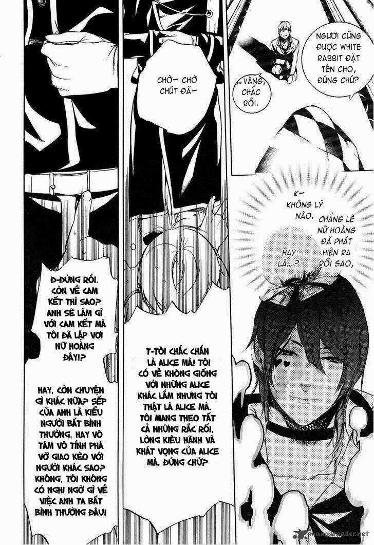 Are you Alice? - Chapter 39 - Trang 15