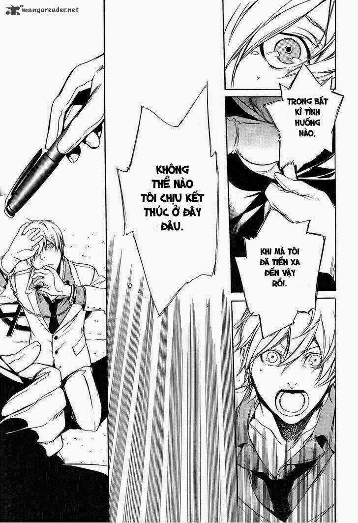 Are you Alice? - Chapter 39 - Trang 16