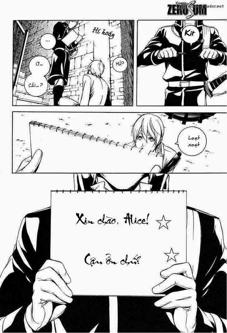 Are you Alice? - Chapter 39 - Trang 17