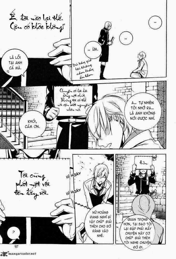 Are you Alice? - Chapter 39 - Trang 18