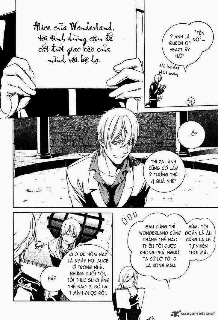 Are you Alice? - Chapter 39 - Trang 19