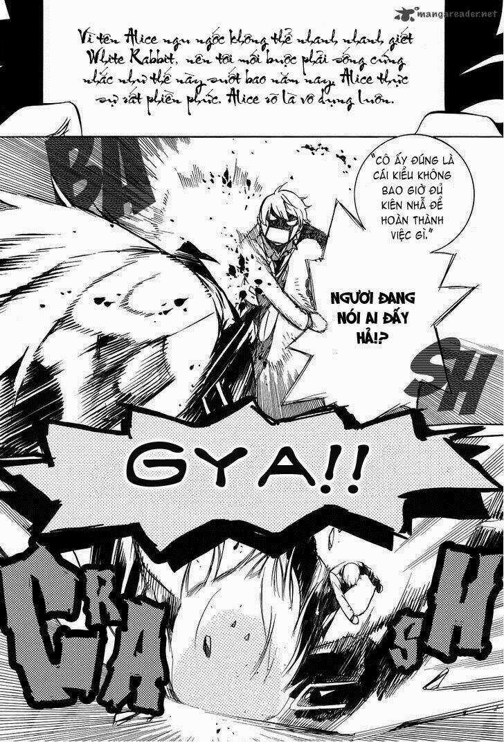 Are you Alice? - Chapter 39 - Trang 20