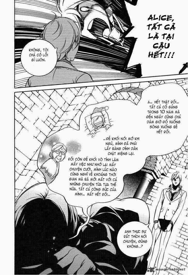 Are you Alice? - Chapter 39 - Trang 23