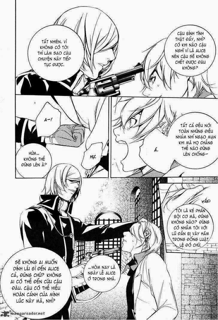 Are you Alice? - Chapter 39 - Trang 25