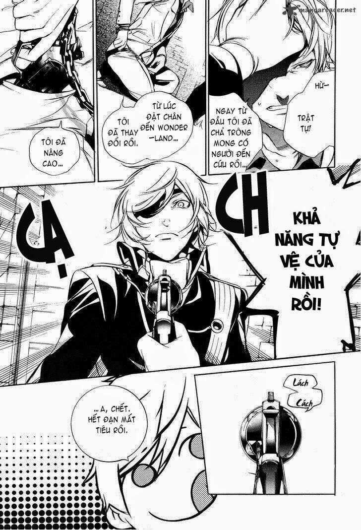 Are you Alice? - Chapter 39 - Trang 26