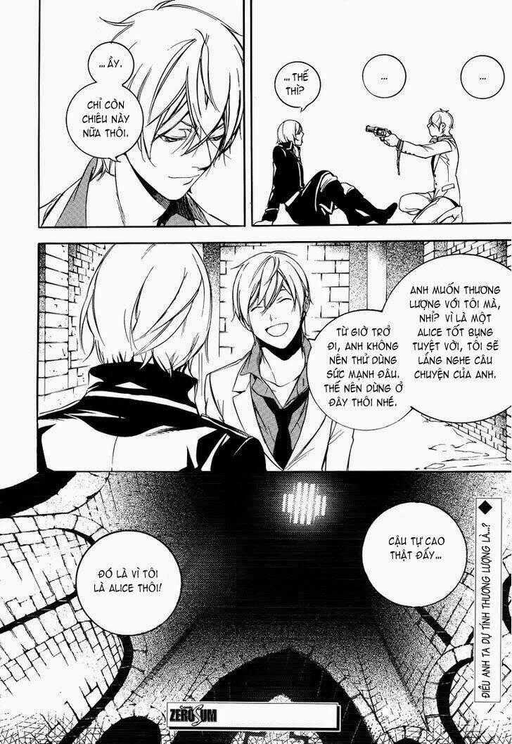 Are you Alice? - Chapter 39 - Trang 27