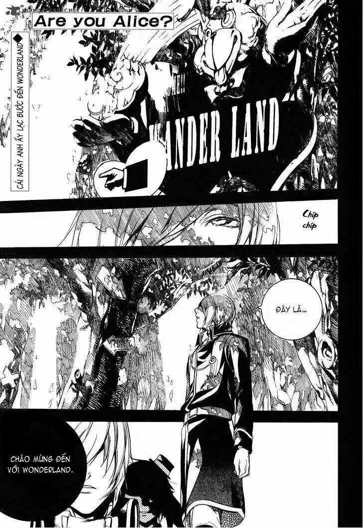 Are you Alice? - Chapter 39 - Trang 6