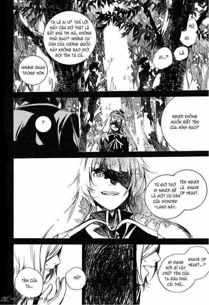 Are you Alice? - Chapter 39 - Trang 7