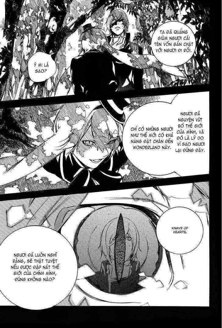 Are you Alice? - Chapter 39 - Trang 8