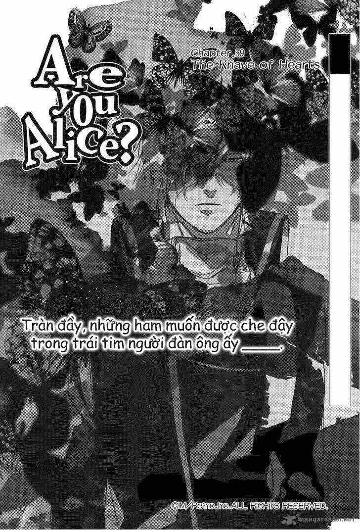 Are you Alice? - Chapter 39 - Trang 9