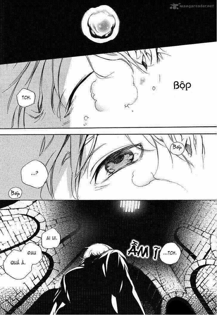 Are you Alice? - Chapter 39 - Trang 10