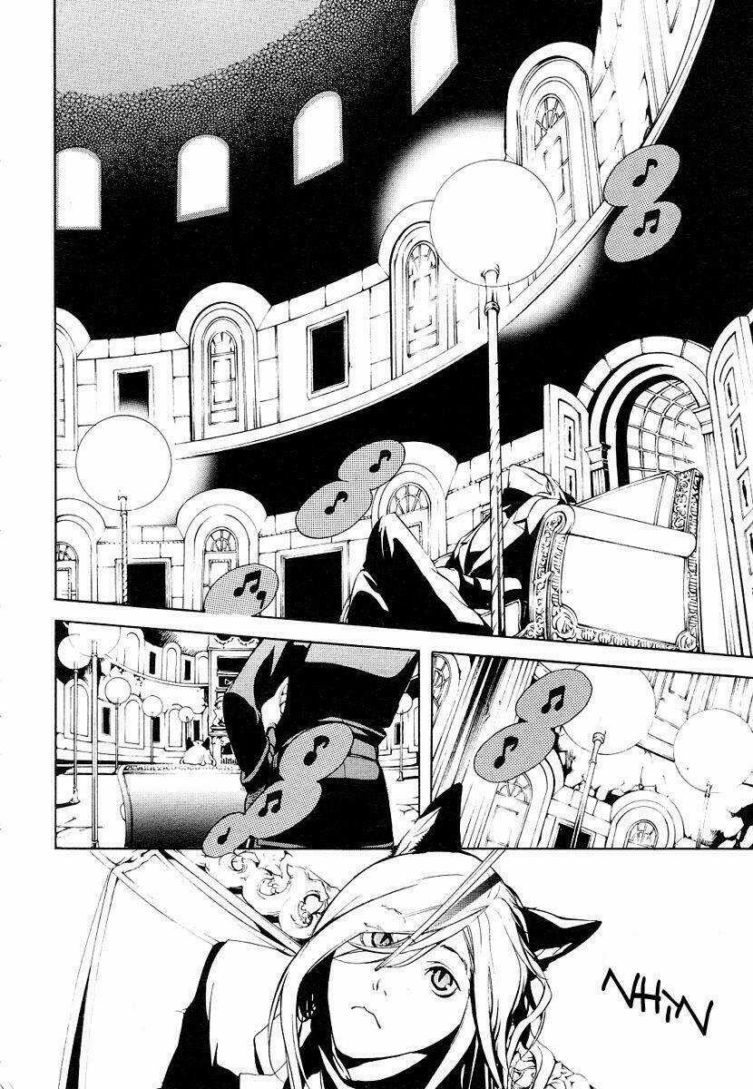 Are you Alice? - Chapter 4 - Trang 11