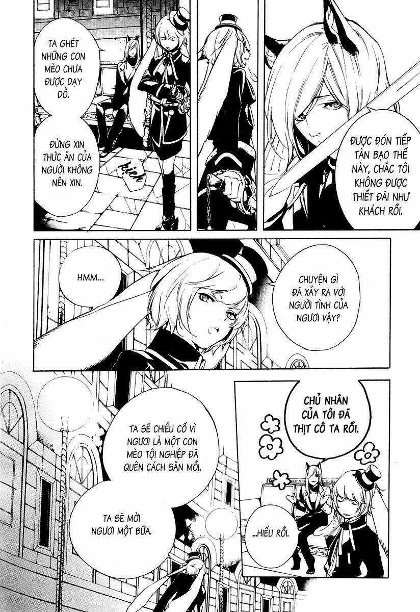 Are you Alice? - Chapter 4 - Trang 13