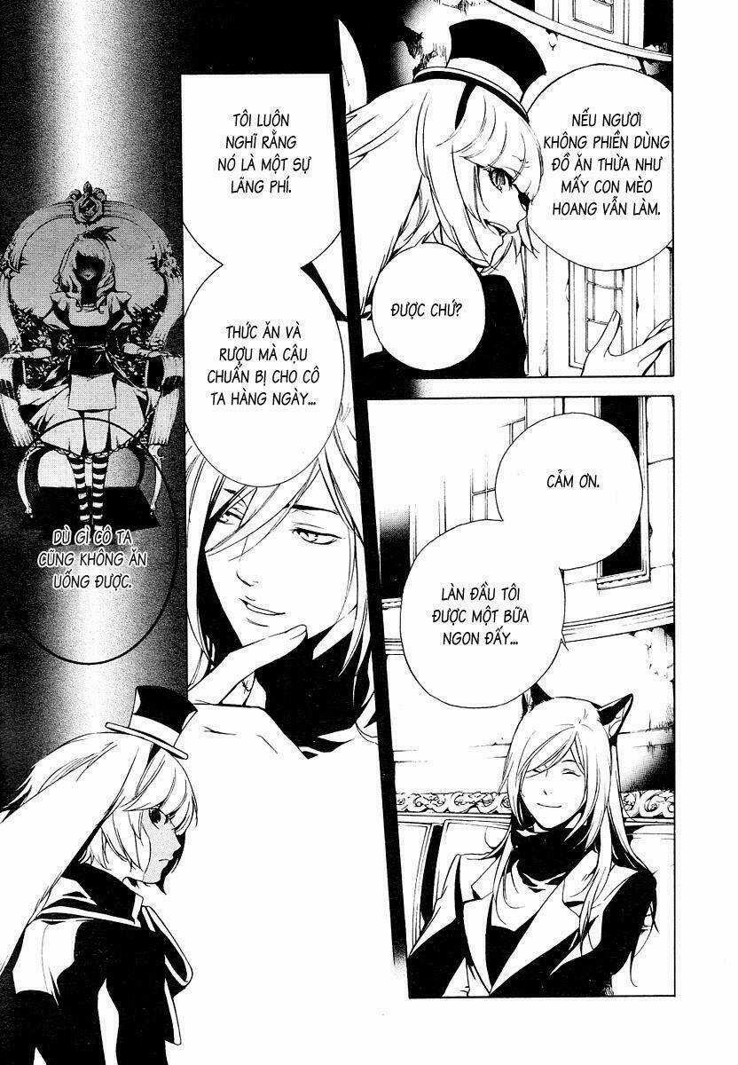 Are you Alice? - Chapter 4 - Trang 14