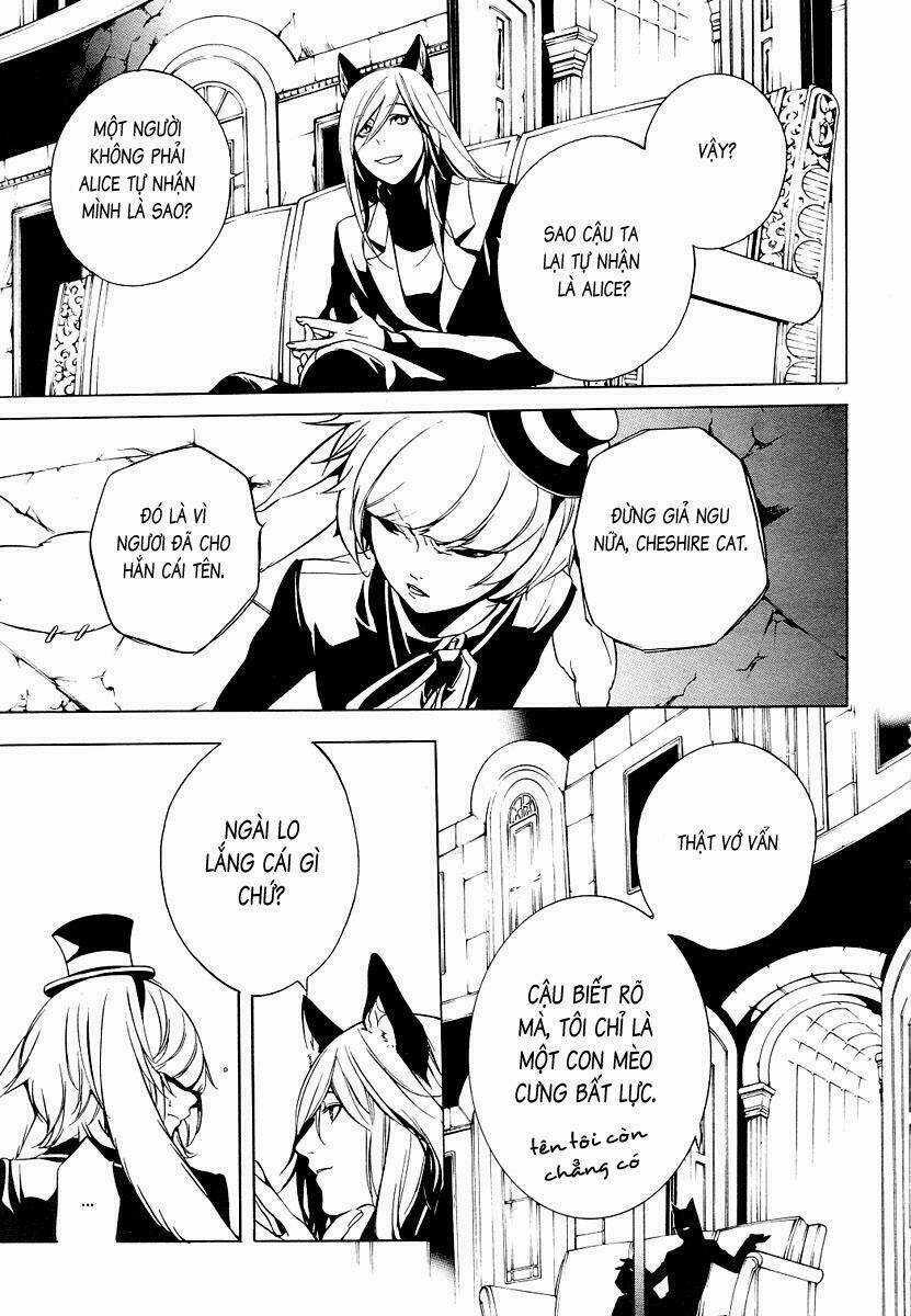 Are you Alice? - Chapter 4 - Trang 16