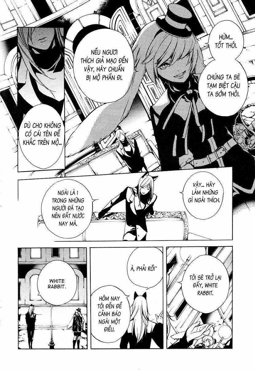 Are you Alice? - Chapter 4 - Trang 17