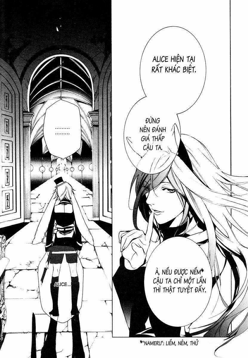 Are you Alice? - Chapter 4 - Trang 18