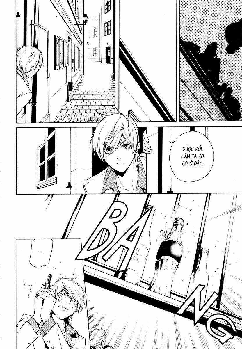 Are you Alice? - Chapter 4 - Trang 19