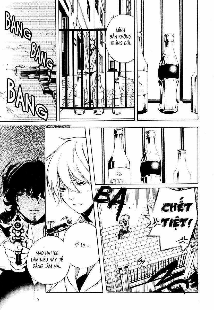 Are you Alice? - Chapter 4 - Trang 20