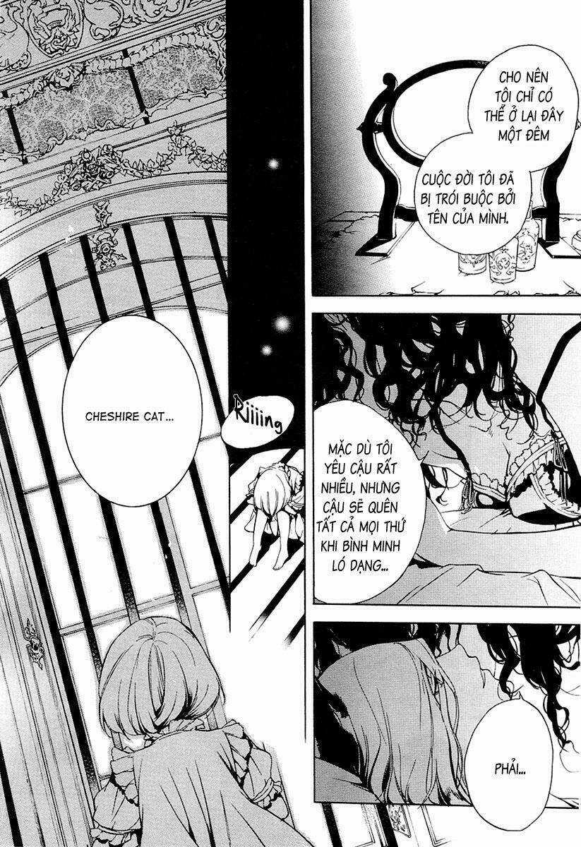 Are you Alice? - Chapter 4 - Trang 3