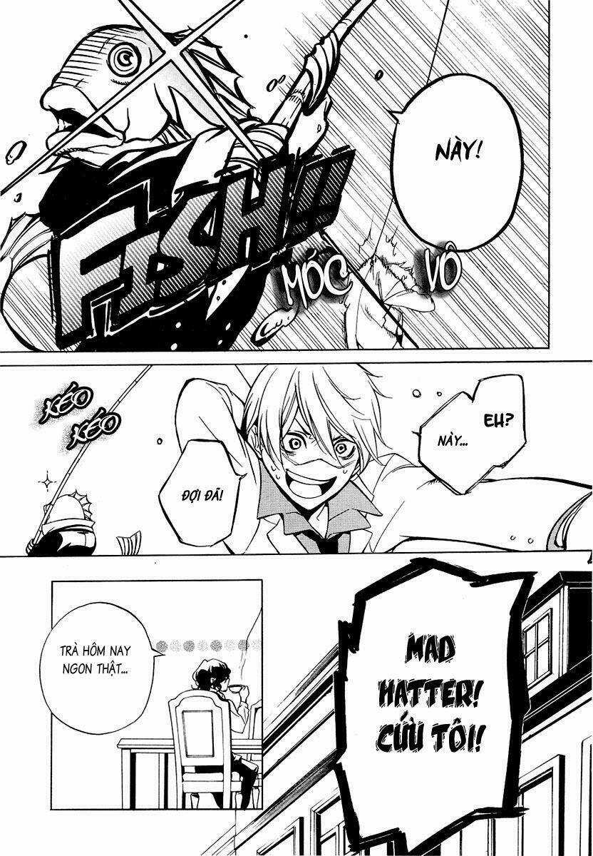 Are you Alice? - Chapter 4 - Trang 23