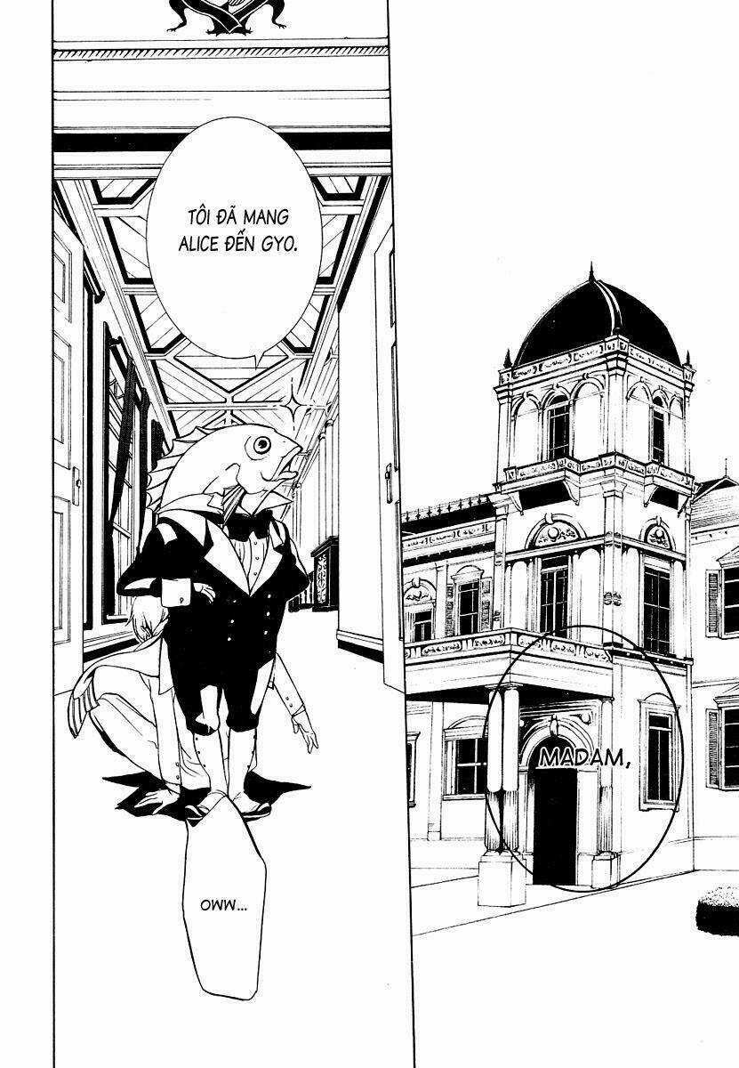 Are you Alice? - Chapter 4 - Trang 24