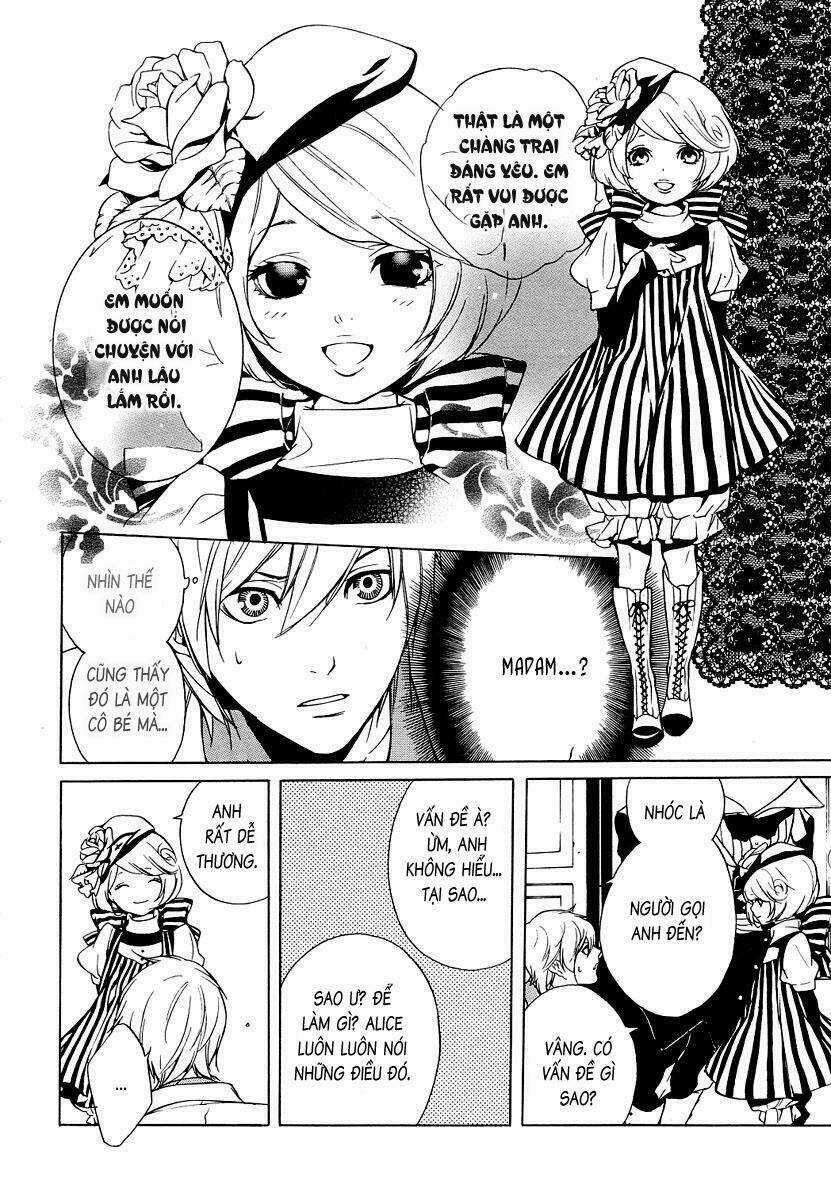 Are you Alice? - Chapter 4 - Trang 26
