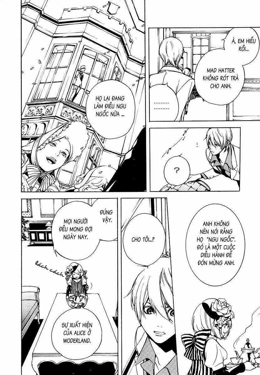 Are you Alice? - Chapter 4 - Trang 28