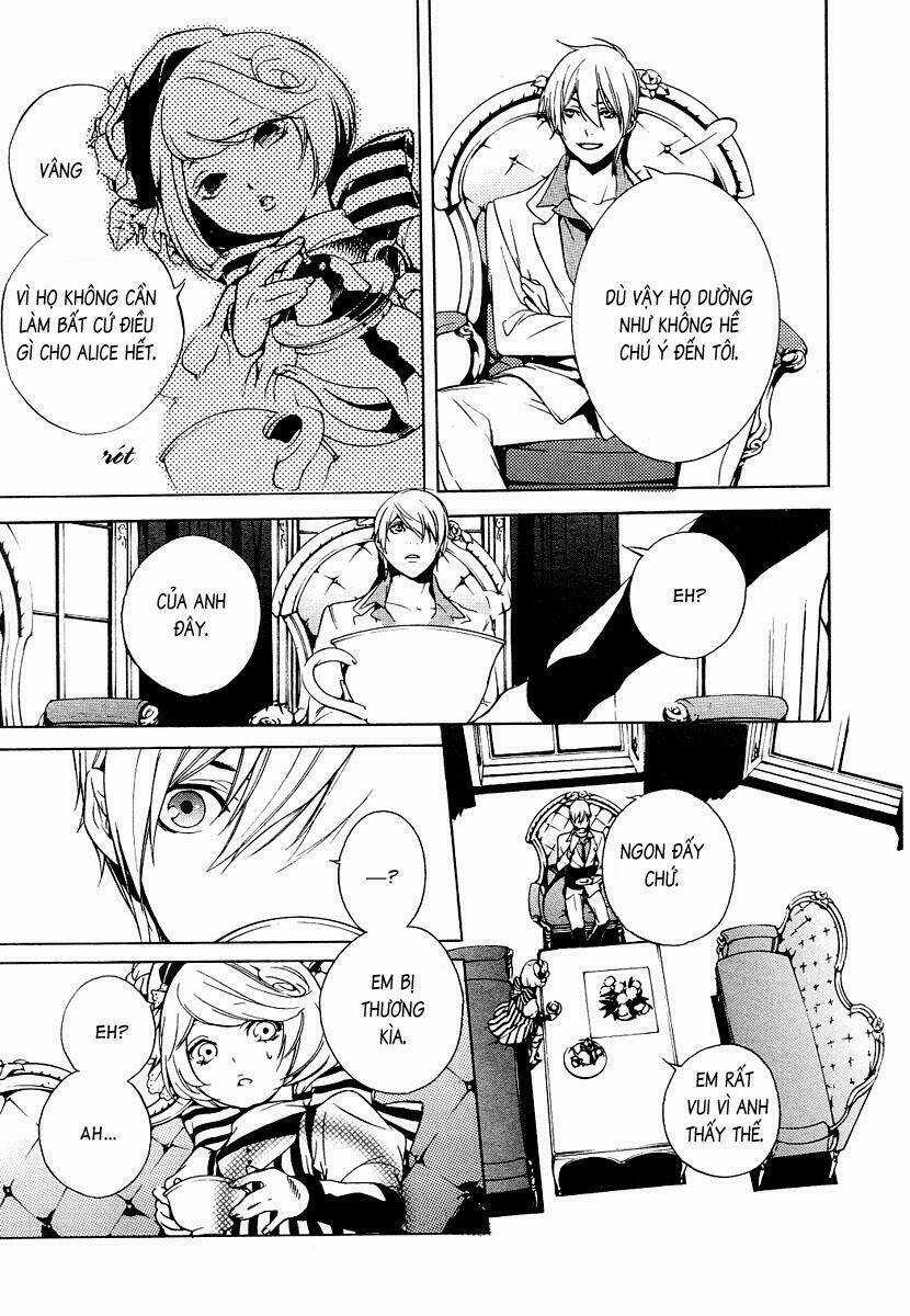 Are you Alice? - Chapter 4 - Trang 29