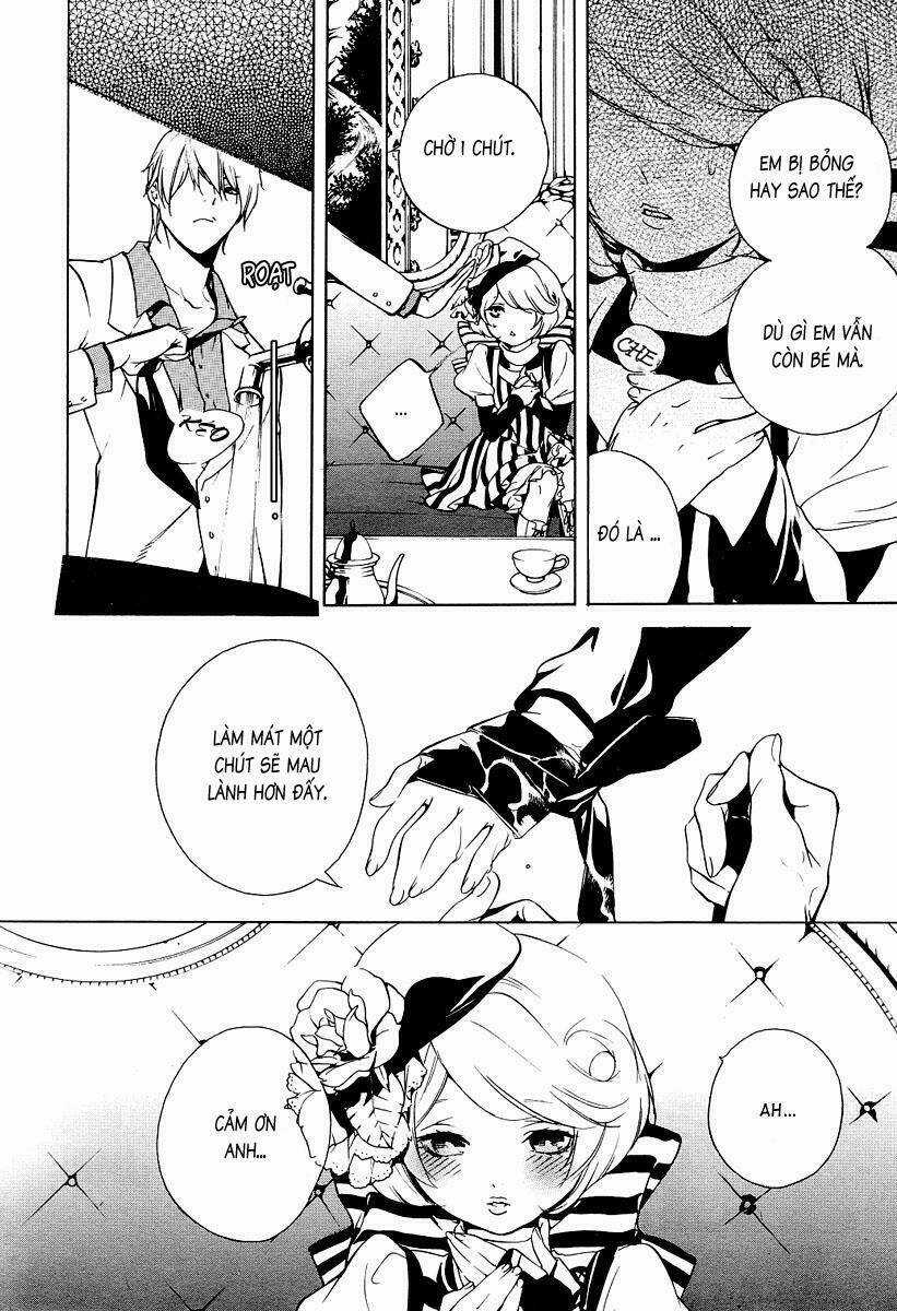 Are you Alice? - Chapter 4 - Trang 30