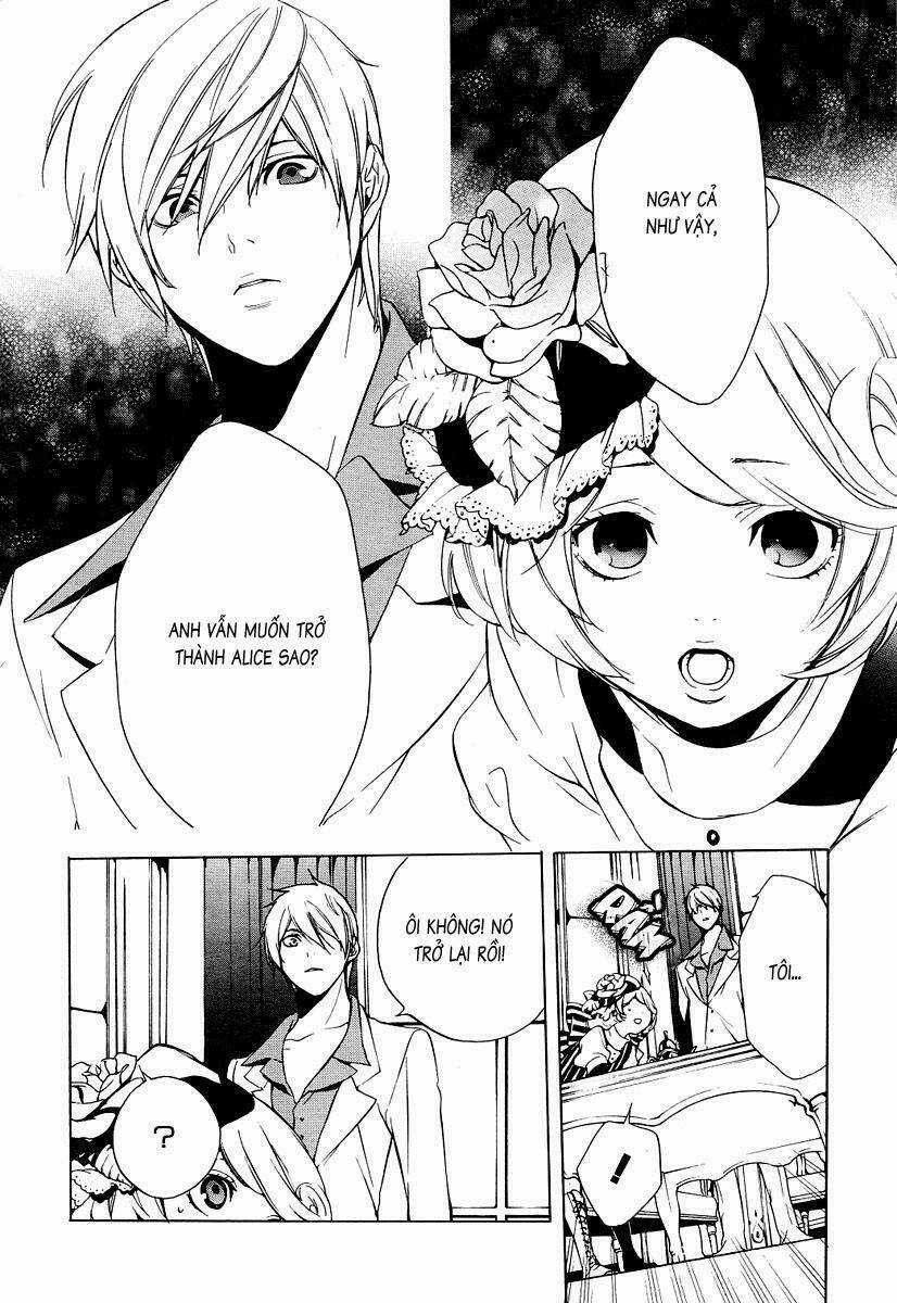 Are you Alice? - Chapter 4 - Trang 34