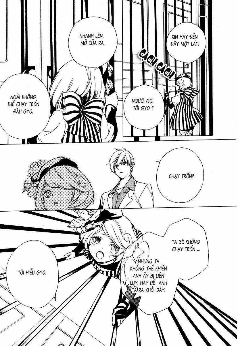 Are you Alice? - Chapter 4 - Trang 35