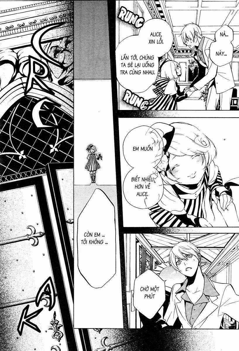 Are you Alice? - Chapter 4 - Trang 36