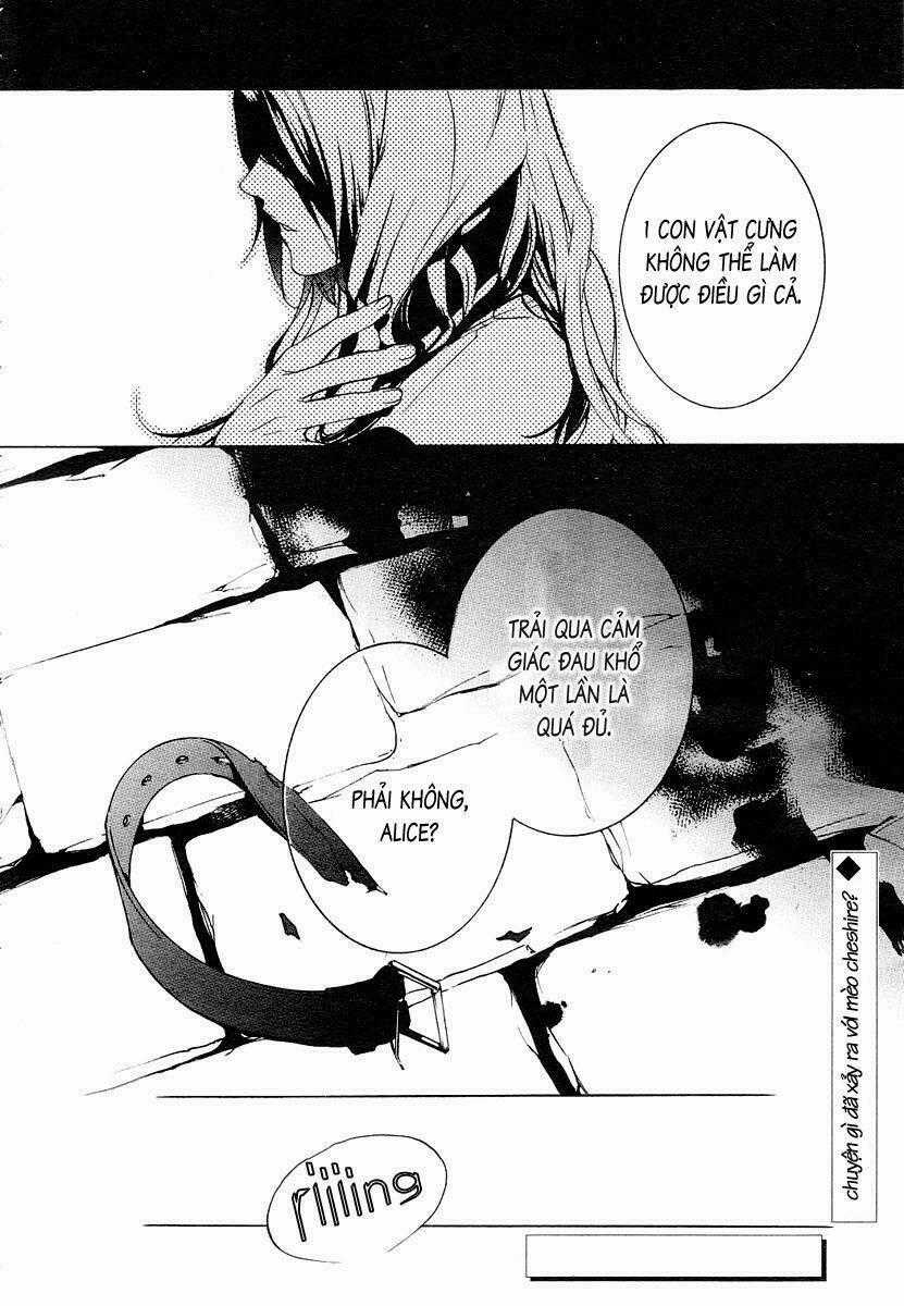 Are you Alice? - Chapter 4 - Trang 40