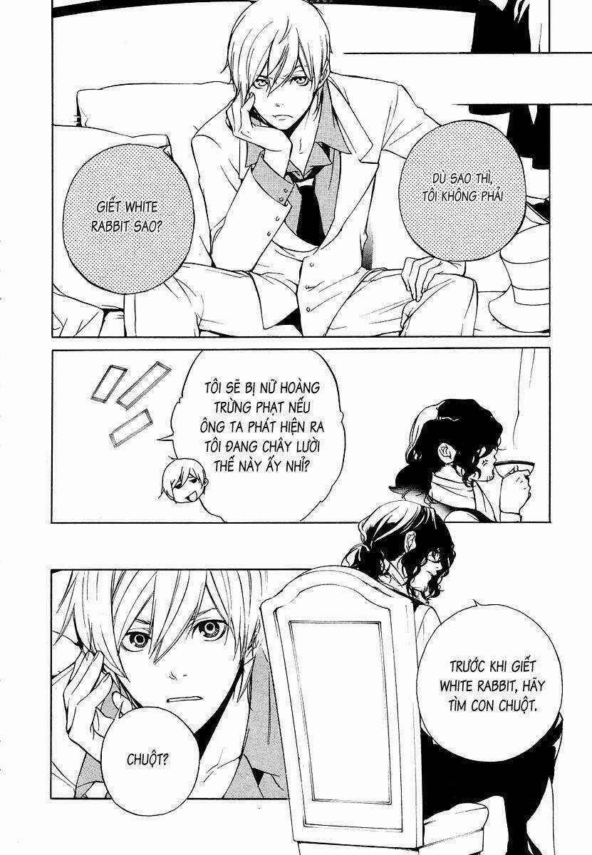 Are you Alice? - Chapter 4 - Trang 7