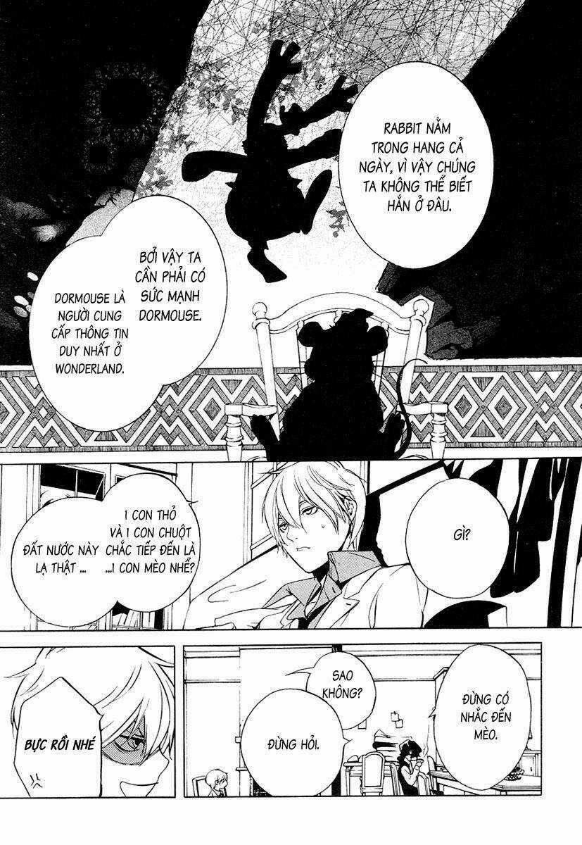 Are you Alice? - Chapter 4 - Trang 8