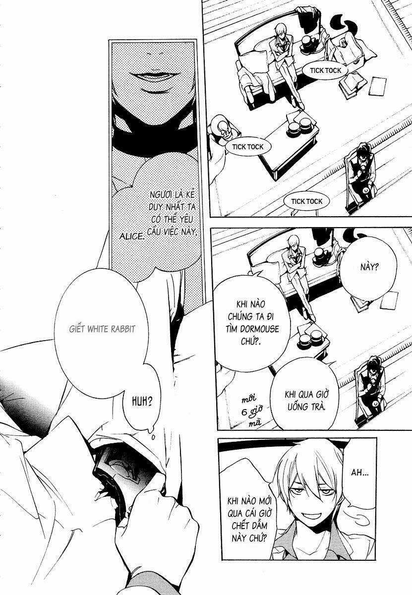 Are you Alice? - Chapter 4 - Trang 9